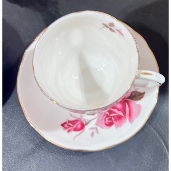 Vintage Duchess Set of 2 bone China tea sets - Picture 4 of 8